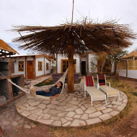 Cabana Media Luna Villa San Pedro de Atacama Exterior foto